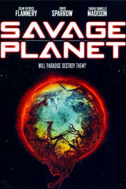 Постер Savage Planet